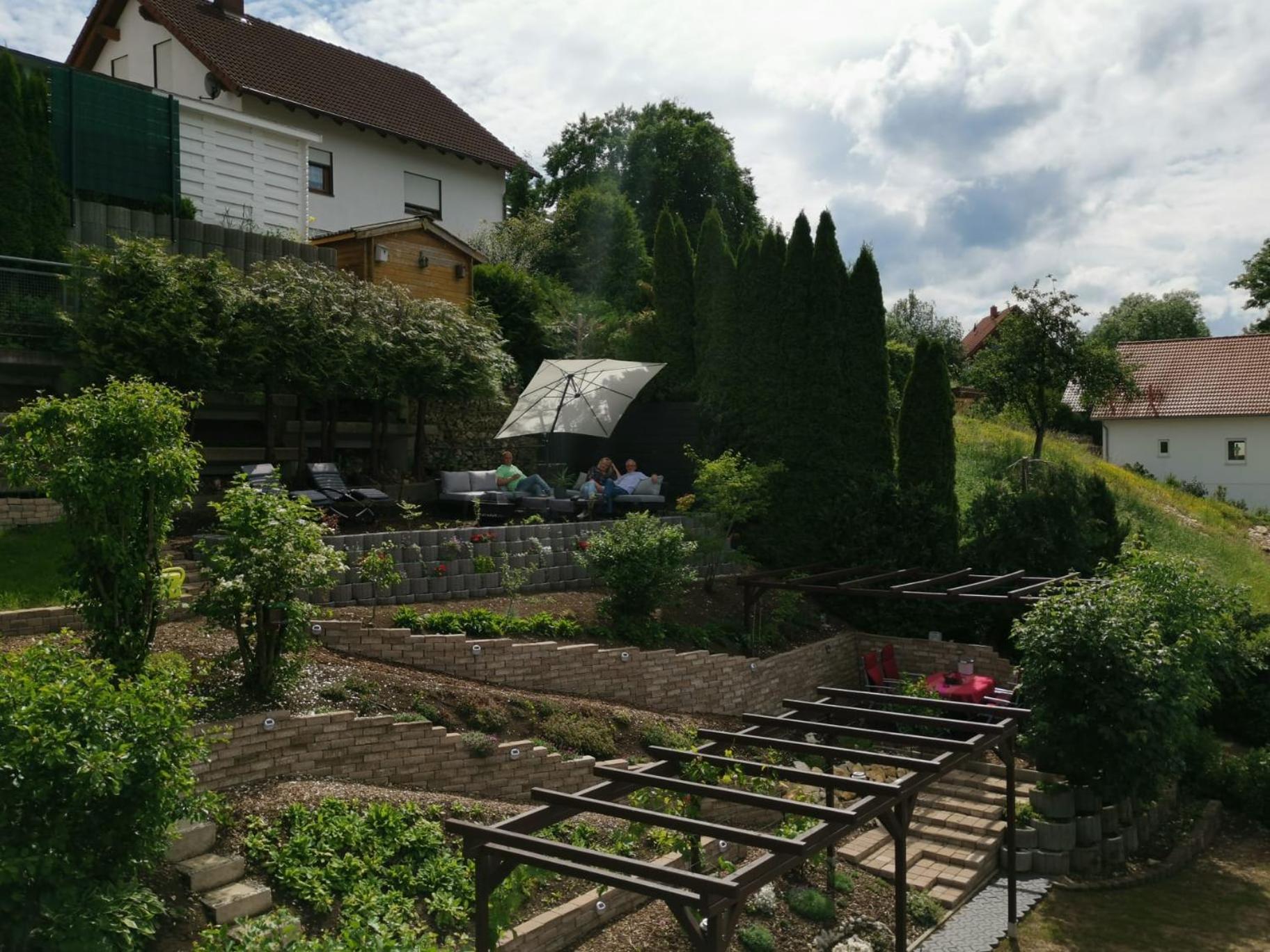 Ferienwohnungen Seelenglueck Drackenstein Exterior photo